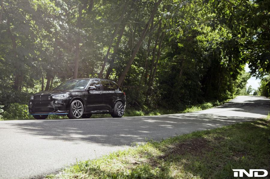  BMW X5 M by IND Distribution 2016 года  (фото 8 из 18)